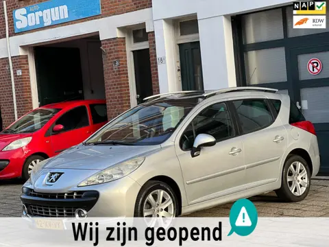 Peugeot 207 SW 1.6 VTi XS Première-airco-elek ramen