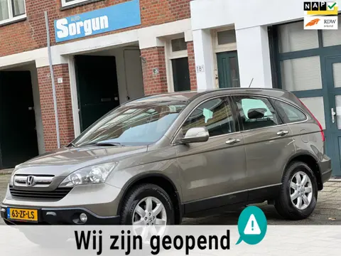 Honda CR-V 2.0i Elegance-automaat-airco