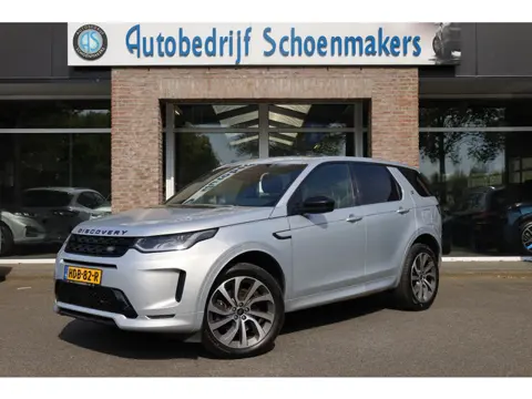 Land Rover Discovery Sport P300e 1.5 R-Dynamic PANO WINDSOR-LEER MEMORY ELEK.TREKHAAK 20"LMV CAMERA 
