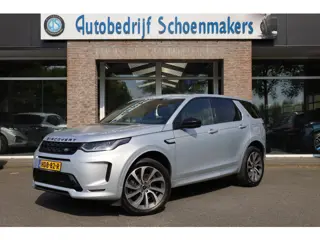 Land Rover Discovery Sport P300e 1.5 R-Dynamic PANO WINDSOR-LEER MEMORY ELEK.TREKHAAK 20"LMV CAMERA 