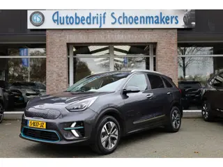 Kia e-Niro ComfortLine 64 kWh TREKHAAK-AFN  CAMERA CARPLAY HALF-LEER ELEC.STOEL DAB ADAPTIVE-CRUISE 