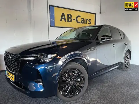 Mazda CX-60 2.5 e-SkyActiv PHEV Homura Plus met trekhaak