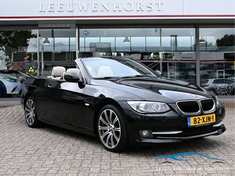 BMW 3 Serie Cabrio 320i High Executive, AUTOMAAT, full option, NL-auto