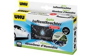 Lucht ontvochtiger voor auto boot camper of caravan