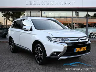 Mitsubishi Outlander 2.0 benzine, cruise, camera, clima, stoelverwarming,  trekhaak 1.600 kg