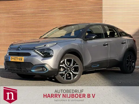 Citroën Ë-C4 Feel 50 kWh Navigatie / SOH 91% / Adapt. Cruise