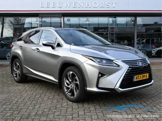 Lexus RX 450h 4WD President Line, full option, nieuwstaat, dealer onderhouden, fabrieksgarantie 1-20
