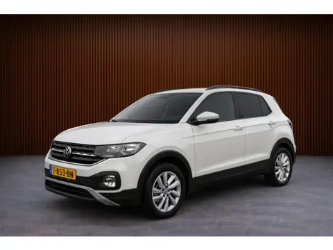 Volkswagen T-Cross 1.0 TSI Style DSG, PDC V+A, Camera