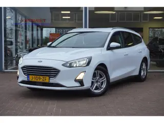 Ford Focus Wagon 1.5 EcoBlue Edition Business 5deurs | Airco | Navigatie | Elek. Pakket | Camera| Vo