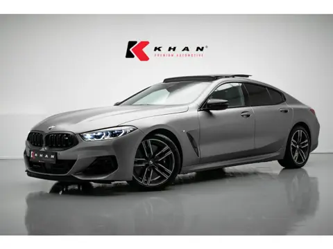 BMW 8-serie Gran Coupé M850i xDrive High Executive |Pano|Individual|HUD|Laser|B&W|