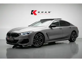 BMW 8-serie Gran Coupé M850i xDrive High Executive |Pano|Individual|HUD|Laser|B&W|