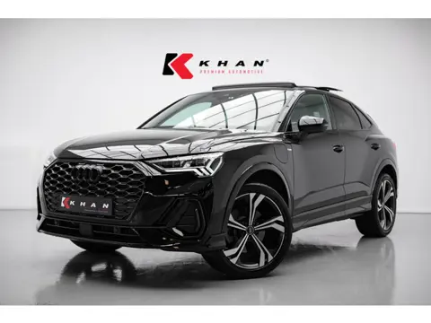 Audi Q3 Sportback 45 TFSI e Business Edition |Pano|Dodehoek|ACC|Elek. Stoelen|Ambient|