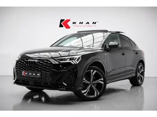 Audi Q3 Sportback 45 TFSI e Business Edition |Pano|Dodehoek|ACC|Elek. Stoelen|Ambient|