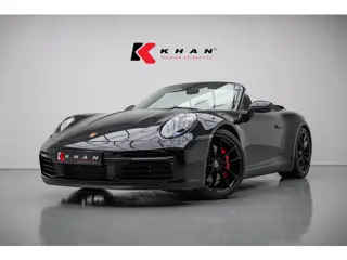 Porsche 911 Cabrio 3.0 Carrera 4S |Chrono|Lift|BOSE|Sportuitlaat|PPF|