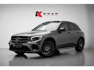 Mercedes-Benz GLC-klasse 350 d 4MATIC Premium |Pano|360 Camera|Burmester