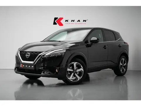 Nissan Qashqai 1.3 MHEV Xtronic N-Connecta |Adaptive|360cam|HUD|Elek. Stoelen|