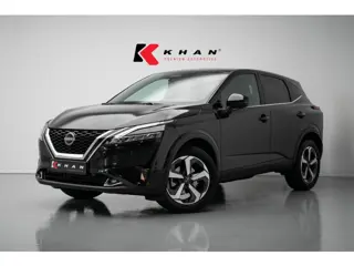Nissan Qashqai 1.3 MHEV Xtronic N-Connecta |Adaptive|360cam|HUD|Elek. Stoelen|