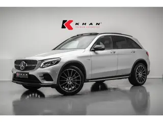 Mercedes-Benz GLC-klasse AMG 43 4MATIC |Pano|Memory|Burmester|Keyless|Carbon|