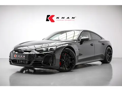 Audi e-tron GT RS 93 kWh |Full Carbon|Luchtvering|Vossen|Nightvision|HUD|B&O|Massage|