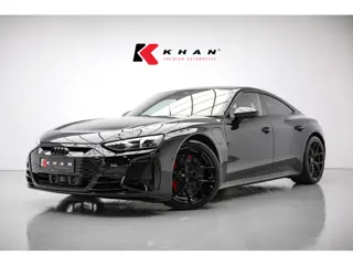 Audi e-tron GT RS 93 kWh |Full Carbon|Luchtvering|Vossen|Nightvision|HUD|B&O|Massage|