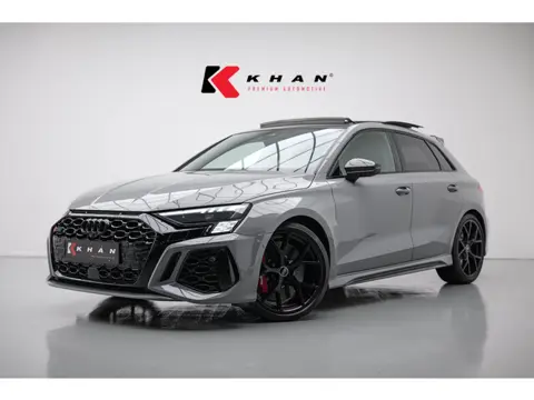 Audi RS3 Sportback 2.5 TFSI Quattro |Pano|Massage|Ceramic|Carbon|Memory|VOLL|
