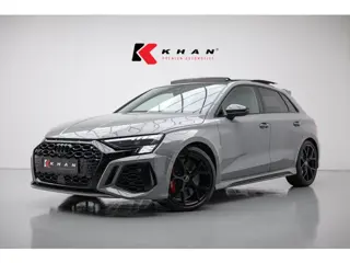 Audi RS3 Sportback 2.5 TFSI Quattro |Pano|Massage|Ceramic|Carbon|Memory|VOLL|