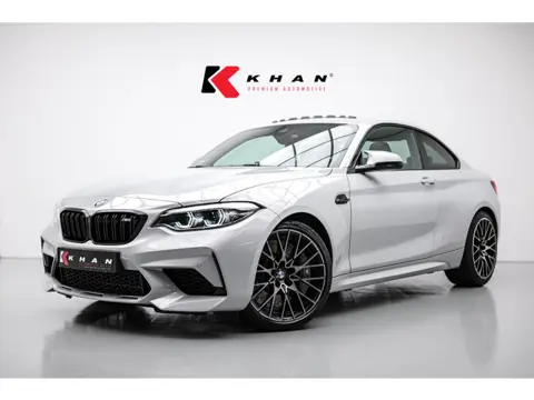BMW M2 Coupé DCT Competition |M-Track Pack|M-Drivers Pack|M-Sport Seats|Schuifdak|Dealer onderhouden