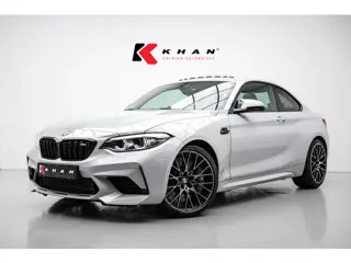 BMW M2 Coupé DCT Competition |M-Track Pack|M-Drivers Pack|M-Sport Seats|Schuifdak|Dealer onderhouden