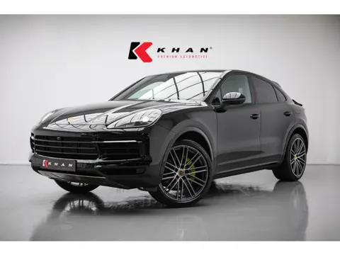 Porsche Cayenne Coupe 3.0 E-Hybrid |Pano|SportChrono|360|Bose|