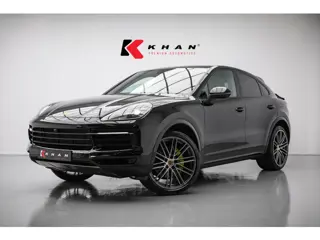 Porsche Cayenne Coupe 3.0 E-Hybrid |Pano|SportChrono|360|Bose|