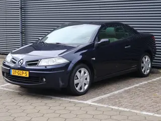 Renault Mégane Coupé-Cabriolet 2.0-16V Tech Line|Cruise|airco|Stoelverwarming|PDC