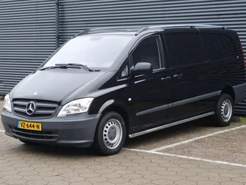 Mercedes-Benz Vito 113 CDI 343 |2x schuifdeur|Airco|3 Pers.
