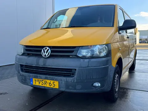 Volkswagen Transporter 2.0 TDI L2H1 DC Trendline