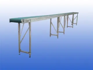 Transportbanden lopende banden rollenbaan transportband