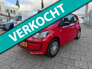 Volkswagen Up! 1.0 take up! BlueMotion