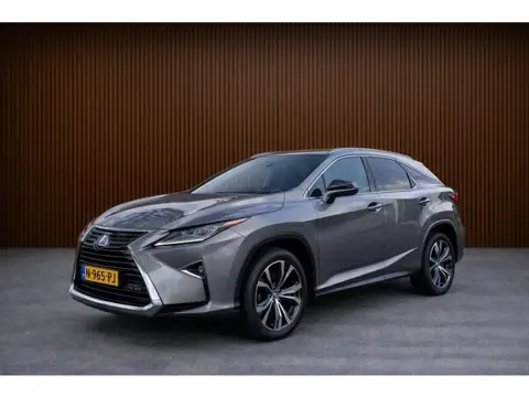 Lexus RX 450h 4WD Luxury Line