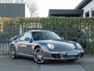 Porsche 911 3.8 Carrera 4S | Bose | Sport-Chrono | PDK