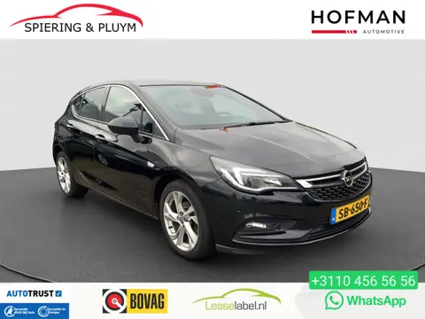 Opel Astra 1.4 Turbo Innovation+ | 150 PK | 17'' LMV