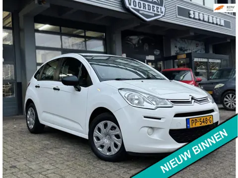 Citroen C3 1.0 VTi Attraction | AIRCO | TREKHAAK | ELEK.RAMEN | APK.
