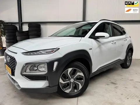 Hyundai Kona 1.6 GDI HEV Fashion Headup Keyless NL Auto