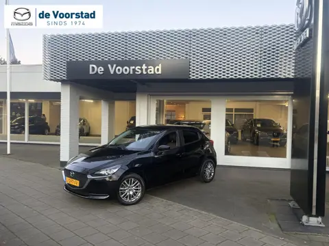 Mazda 2 1.5 Skyactiv-G Style Selected | 1e eigenaar | dealer onderhouden