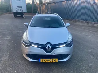 Renault Clio Estate 1.5 dCi Night&Day (bj 2014)