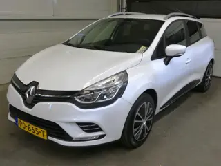 Renault Clio Estate 0.9 TCe Zen - Cruise Control - Trekhaak - Keurig Onderhouden
