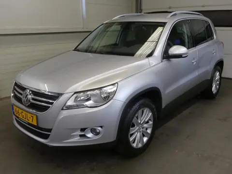 Volkswagen Tiguan 1.4 TSI Sport&Style 4Motion - 1e eigenaar