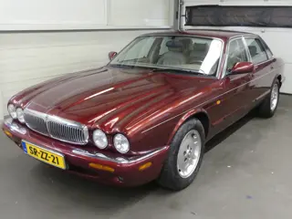 Jaguar Sovereign 4.0 V8 - Automaat - Leer - Keurige staat!