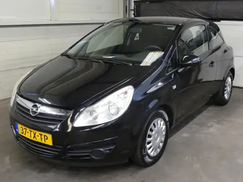Opel Corsa 1.2-16V Ess - Airco - APK 2027 - Mooie auto!