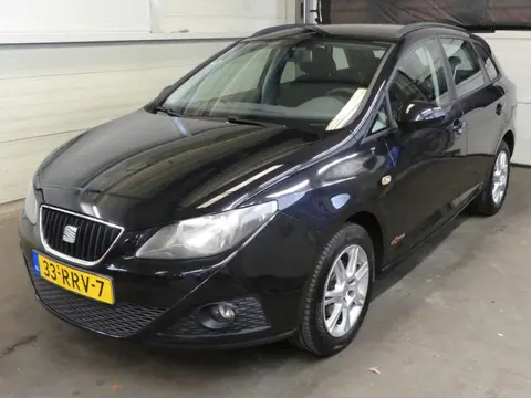 Seat Ibiza ST 1.4 COPA - 1e eigenaar - Airco - Cruise Control