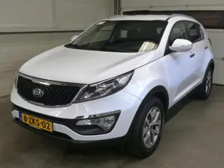 Kia Sportage 1.6 GDI BusinLine - Navigatie - Camera - Trekhaak