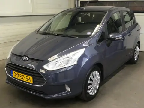 Ford B-Max 1.0 EcoB Style - Netjes Onderhouden - Navigatie