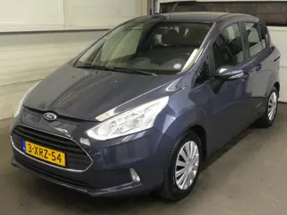 Ford B-Max 1.0 EcoB Style - Netjes Onderhouden - Navigatie